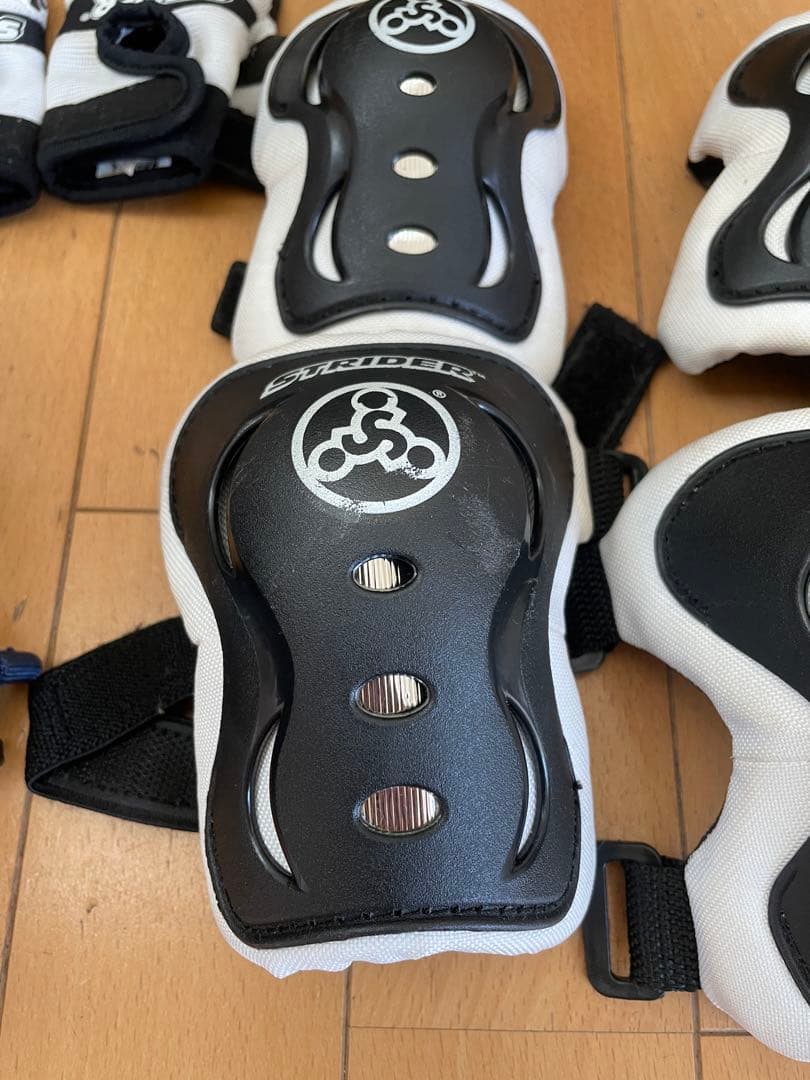 【STRIDER ストライダー スポーツモデル 12インチ】装備一式セット