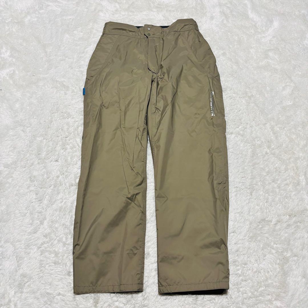 シマノ ナイロンジャケット 上下セット フィッシングスーツ ドライシールド