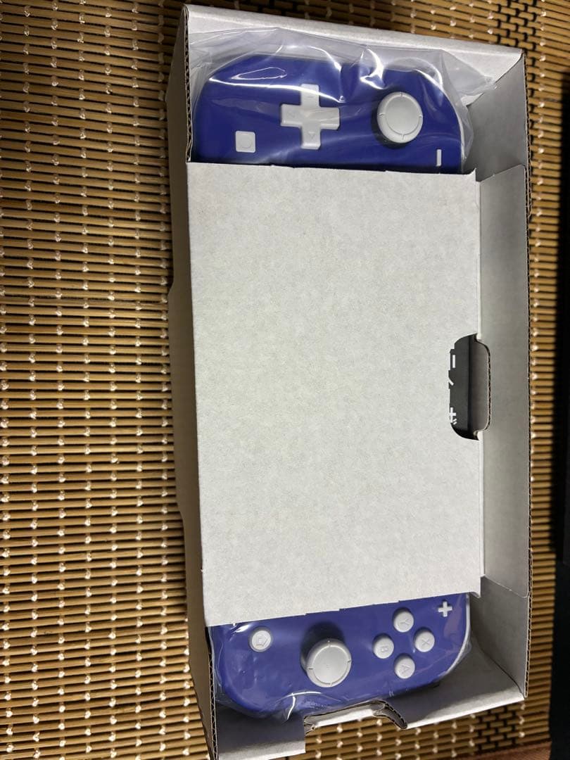 Nintendo Switch Lite パープル 本体