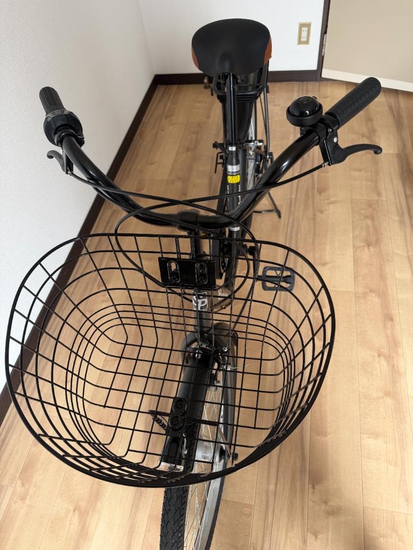 新品 自転車＋ヘルメットセット