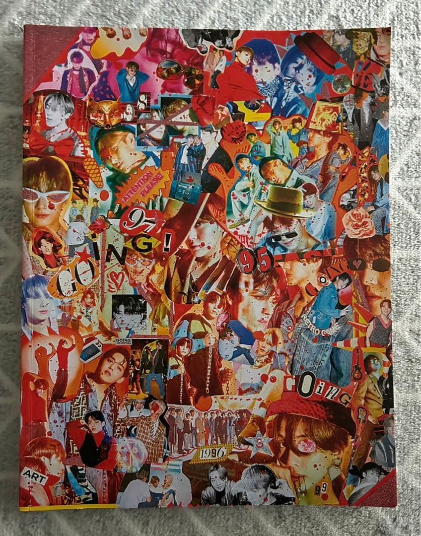 SEVENTEEN ゴセマガジン vol.1,2 GOING Magazine