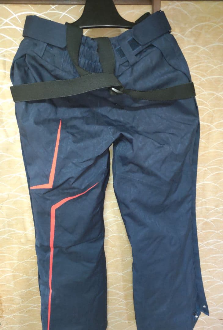 極美良品 Phenix ノルウェイチームモデル フルオープンパンツ