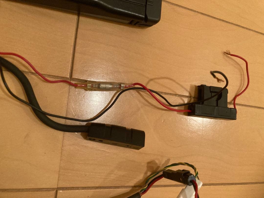 二輪車用ETC2.0車載器 MSC-BE700