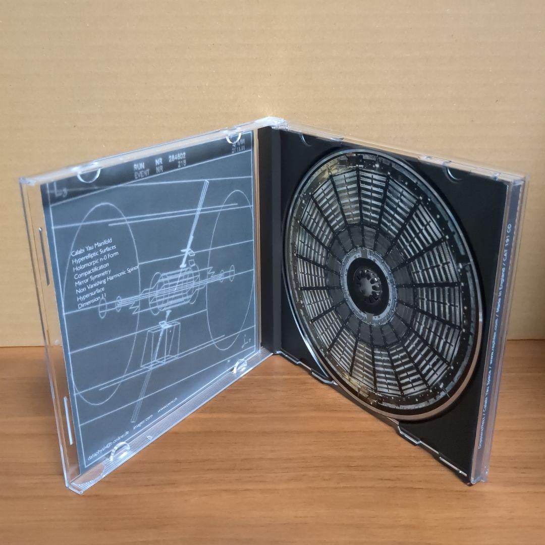 DOPPLEREFFEKT 『CALABI YAU SPACE』