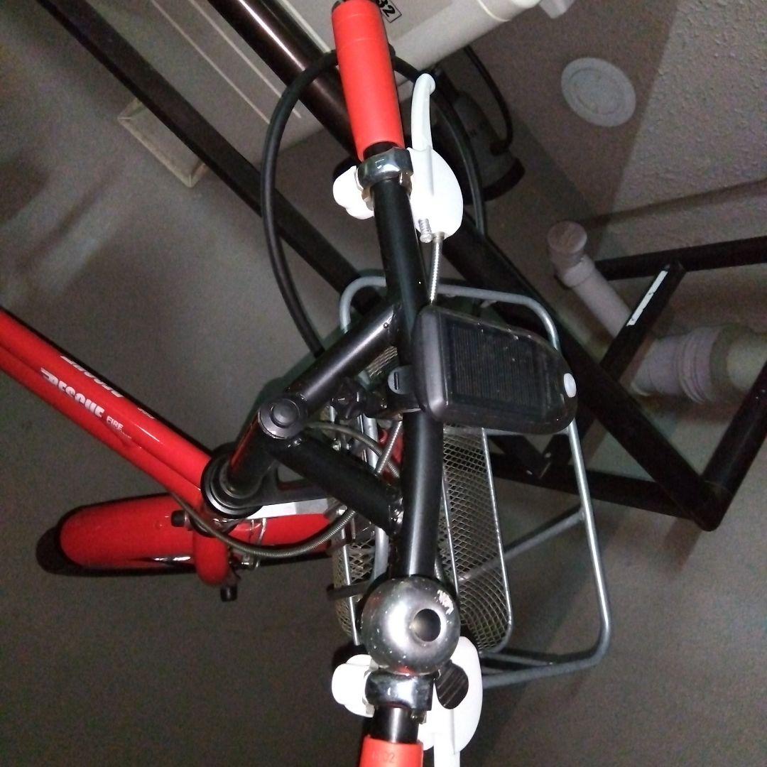 あさひ　はしご車モデル　子ども自転車16型★12/15まで★