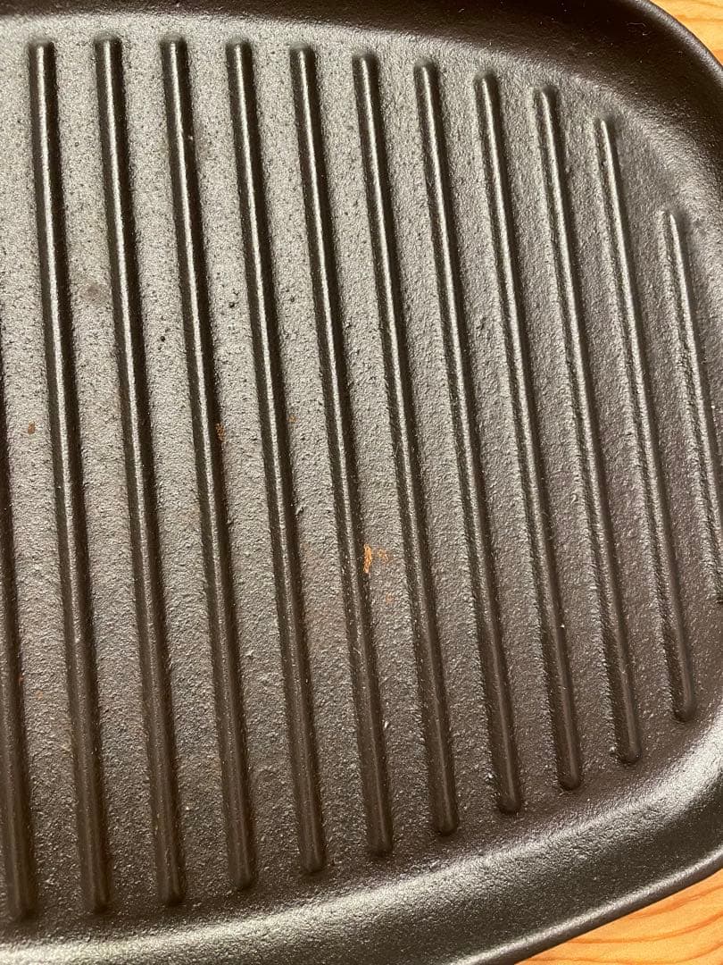 LAVA ホットサンドクッカー 鋳鉄製 送料込み