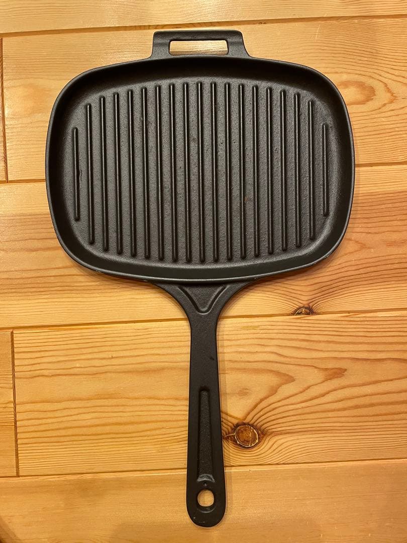 LAVA ホットサンドクッカー 鋳鉄製 送料込み