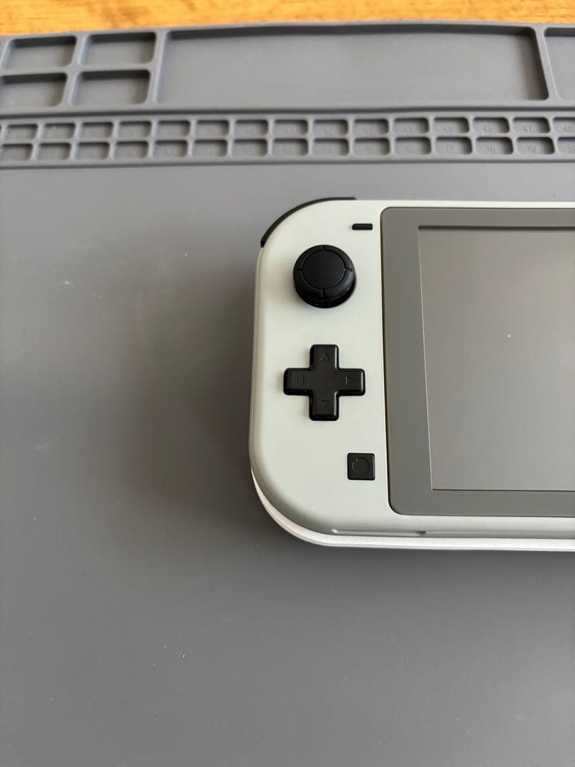 Nintendo Switch Lite本体　カスタム品　海外版スーファミ仕様