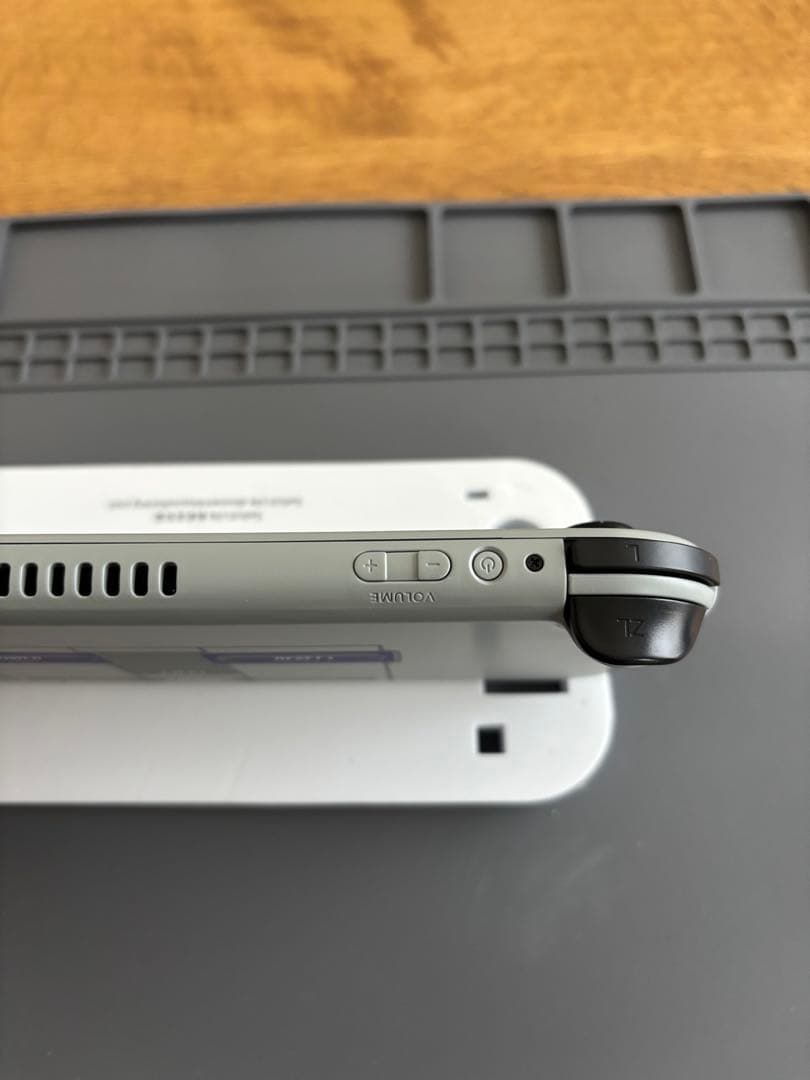 Nintendo Switch Lite本体　カスタム品　海外版スーファミ仕様