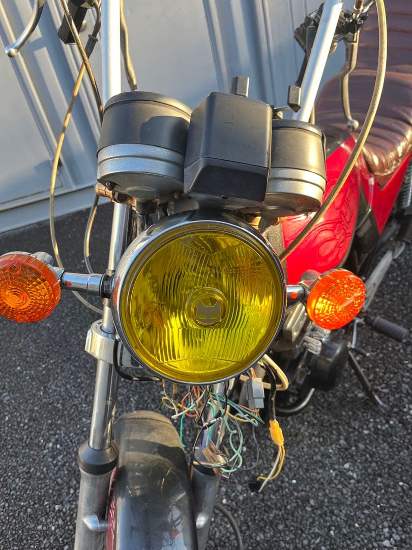 GSX250E ゴキ　　ジスペケ　gsx250