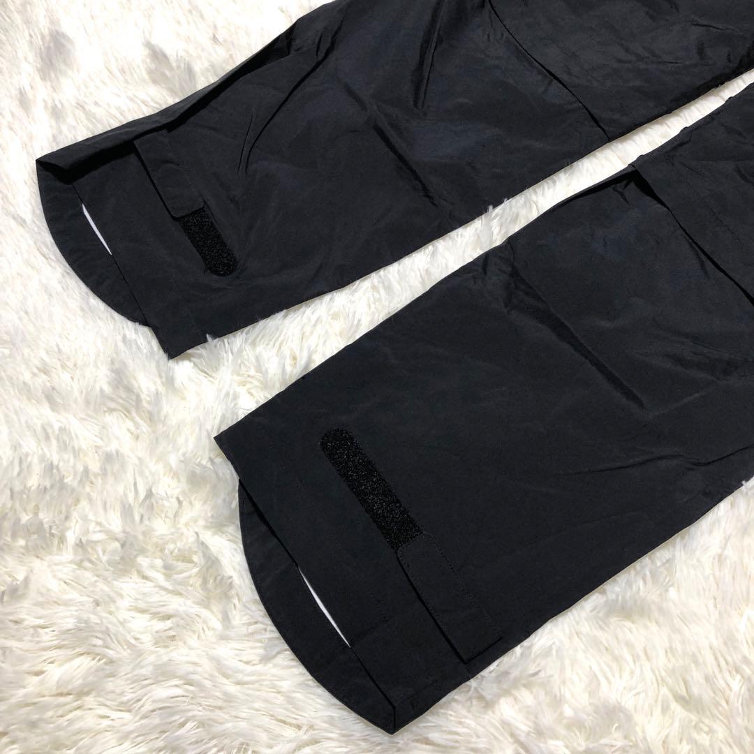 テーラーメイド 2WAY 長袖ゴルフレインウェア セットアップ 収納袋 XL