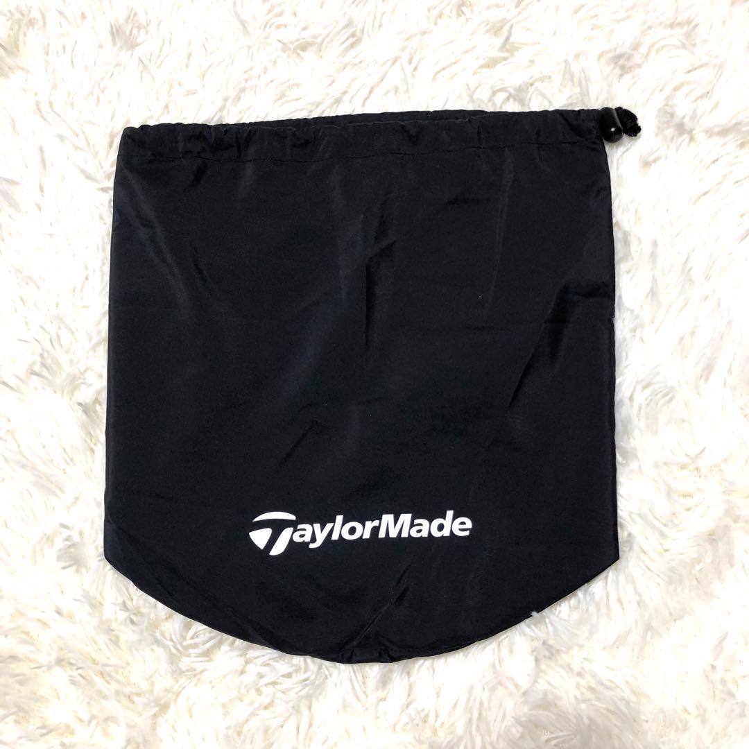 テーラーメイド 2WAY 長袖ゴルフレインウェア セットアップ 収納袋 XL