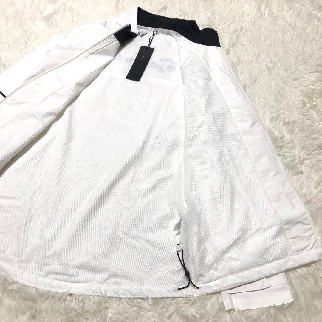 テーラーメイド 2WAY 長袖ゴルフレインウェア セットアップ 収納袋 XL