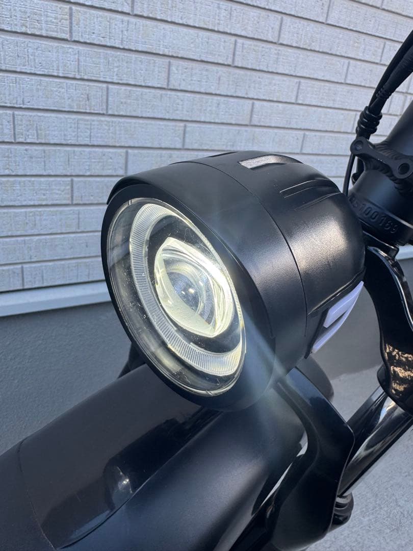 Retroease SWIFT 電動バイク / 電動アシストバイク ebike