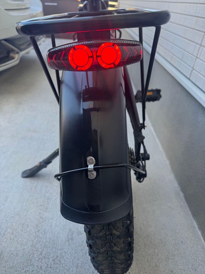 Retroease SWIFT 電動バイク / 電動アシストバイク ebike