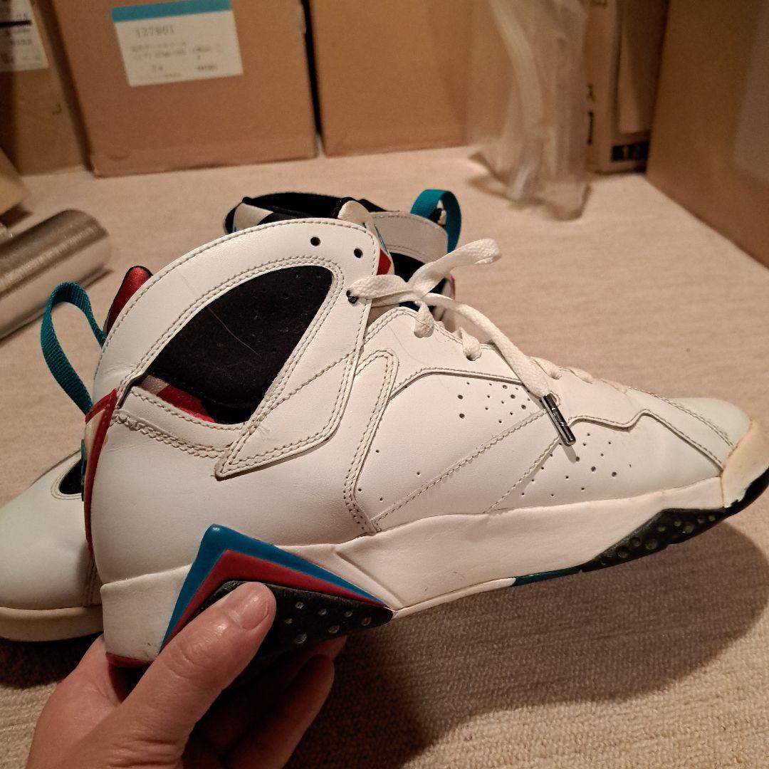 シューズ(男性用) Nike Air Jordan7