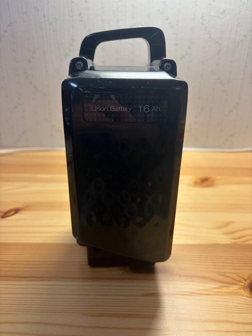 Panasonic NKY580B02 16Ah 充電器セット