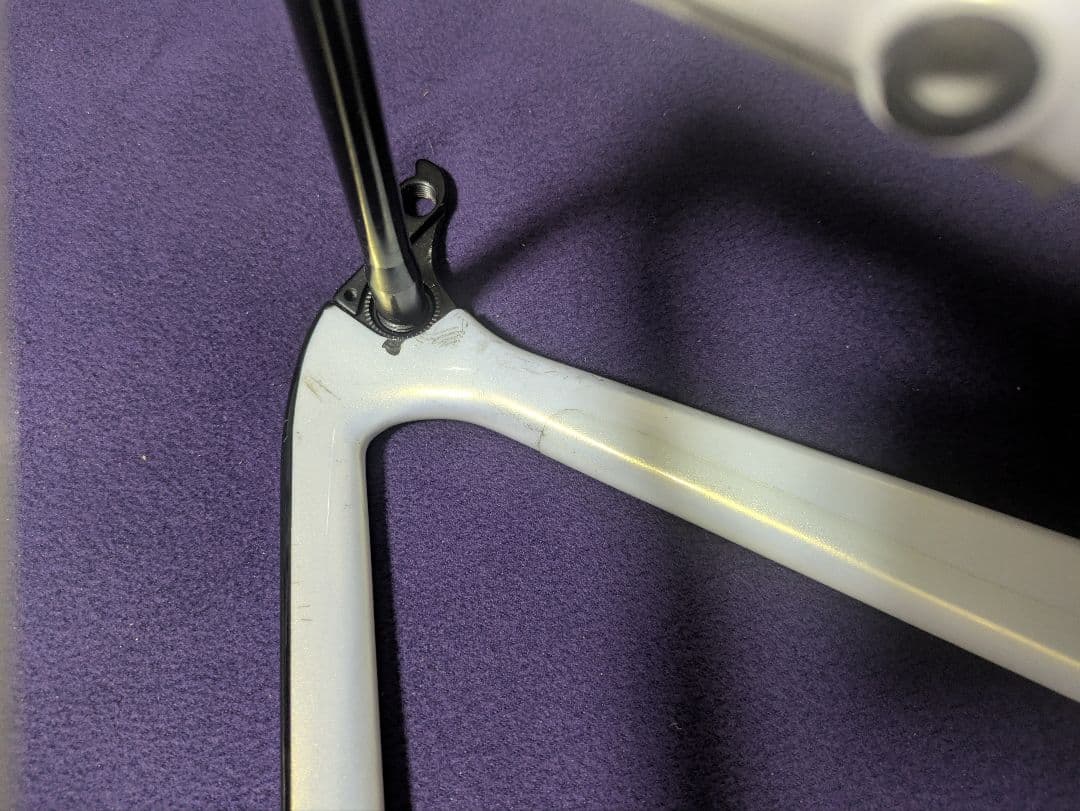 GIANT Propel Advanced SL (KBカラー/S) +ハンドル