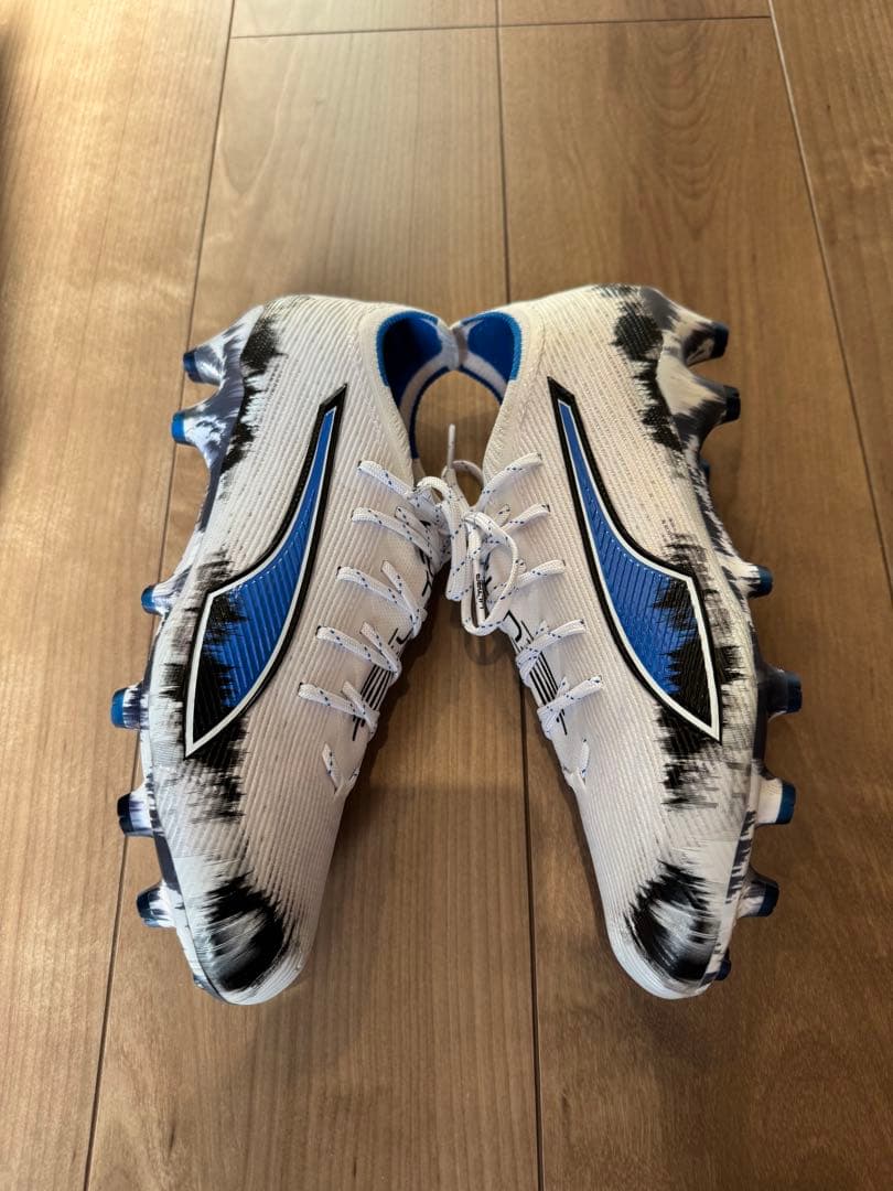 ★極美品★ プーマ ウルトラ 6 アルティメット HG/AG 限定品 25cm