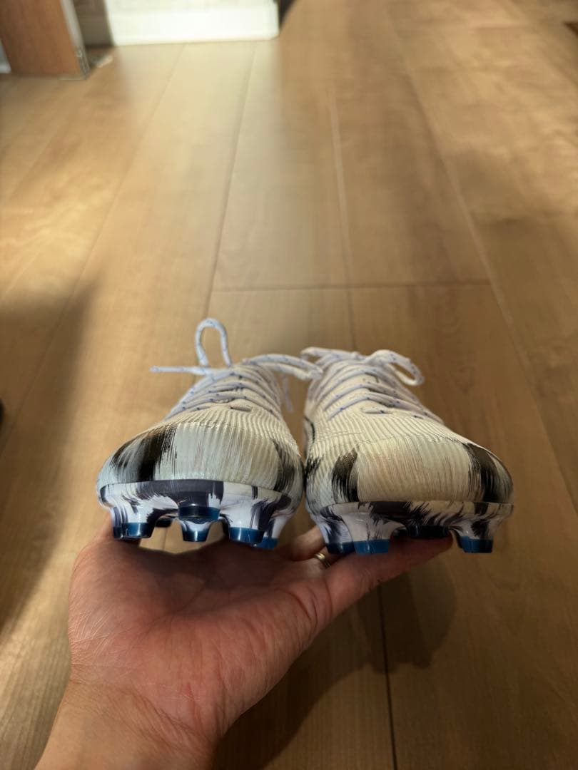 ★極美品★ プーマ ウルトラ 6 アルティメット HG/AG 限定品 25cm