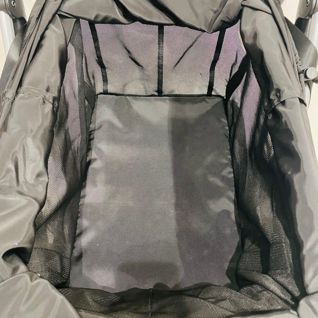 【極美品】EcoCa エコカ マイカート　ショッピングカート 折りたたみ