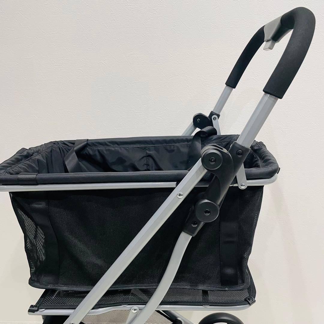 【極美品】EcoCa エコカ マイカート　ショッピングカート 折りたたみ