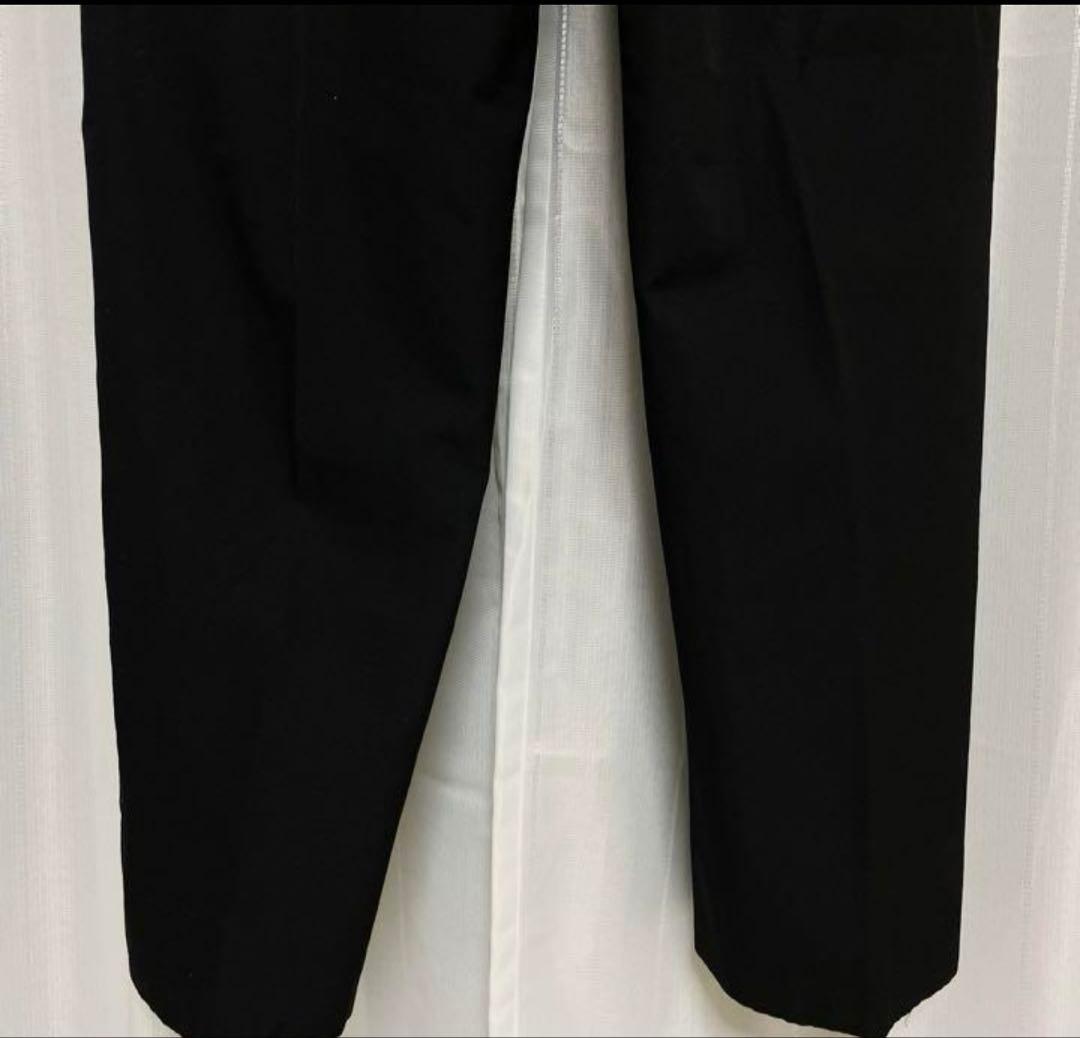 ザ・定番　ウールギャバ　ワイズフォーメン　スラックス　パンツ　シャツ　ブルゾン