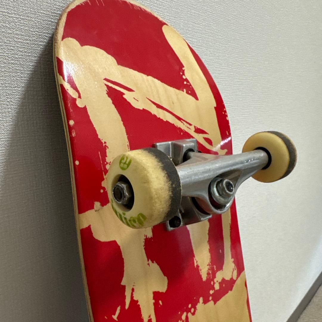 スケートボード　ZERO