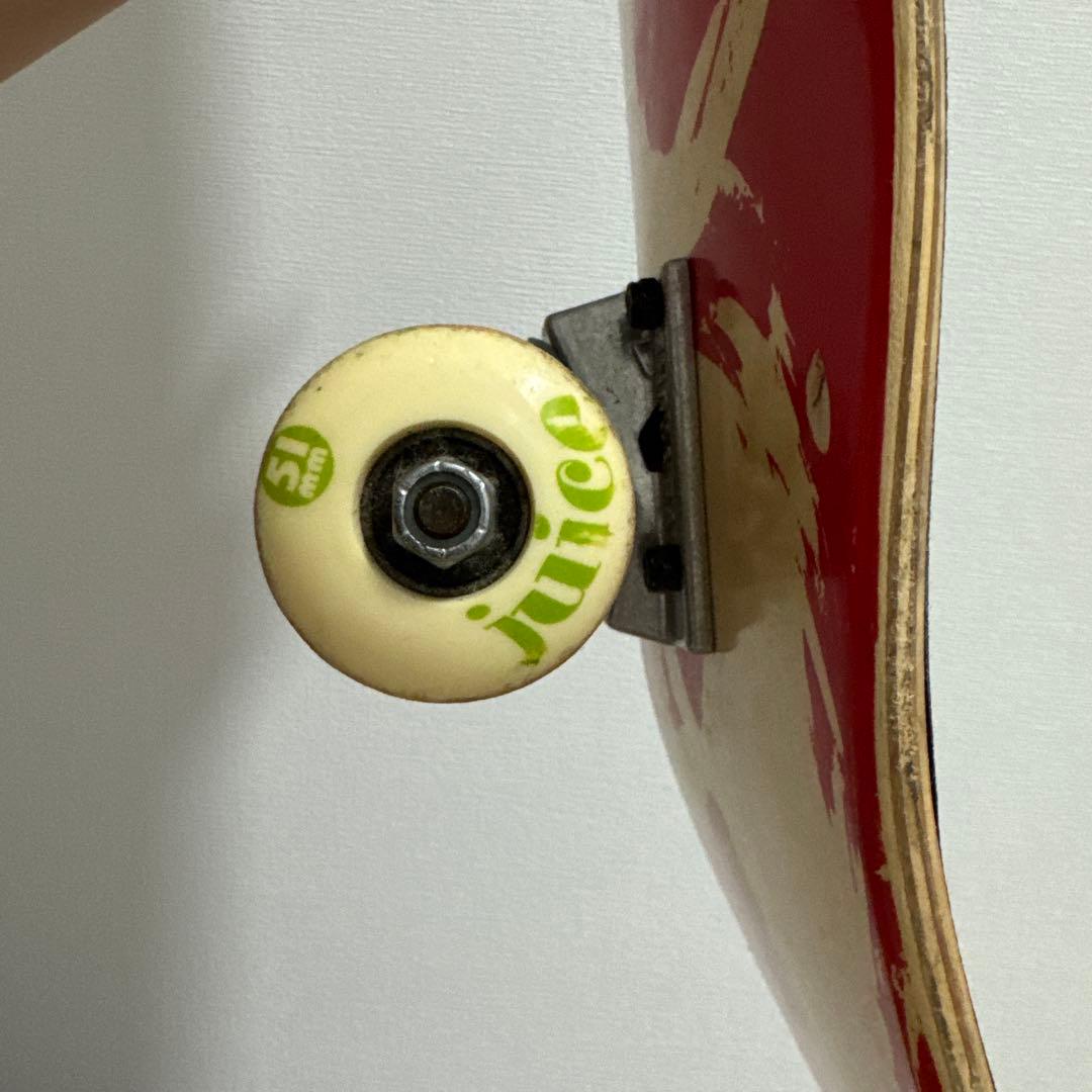 スケートボード　ZERO