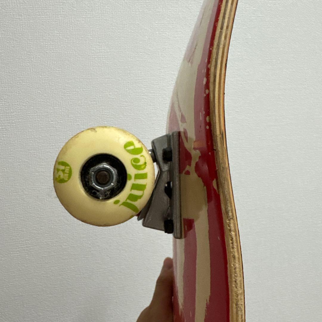 スケートボード　ZERO