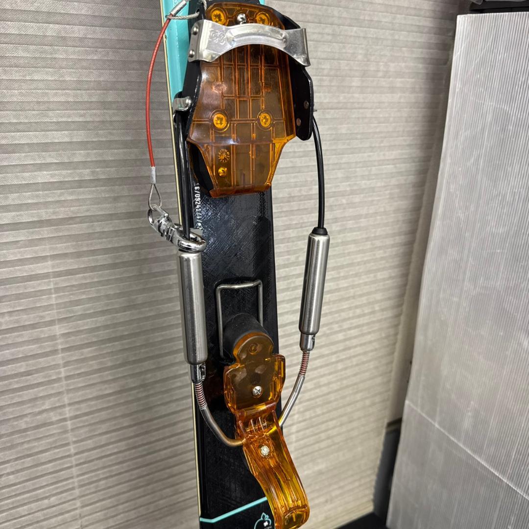 ☆☆Movement　スキー板　VISTA 84 Women　161cm