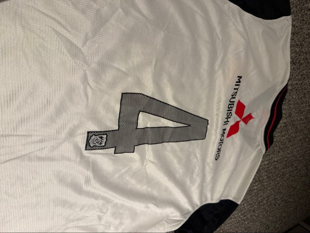 選手支給浦和レッズオーセンティックユニフォーム