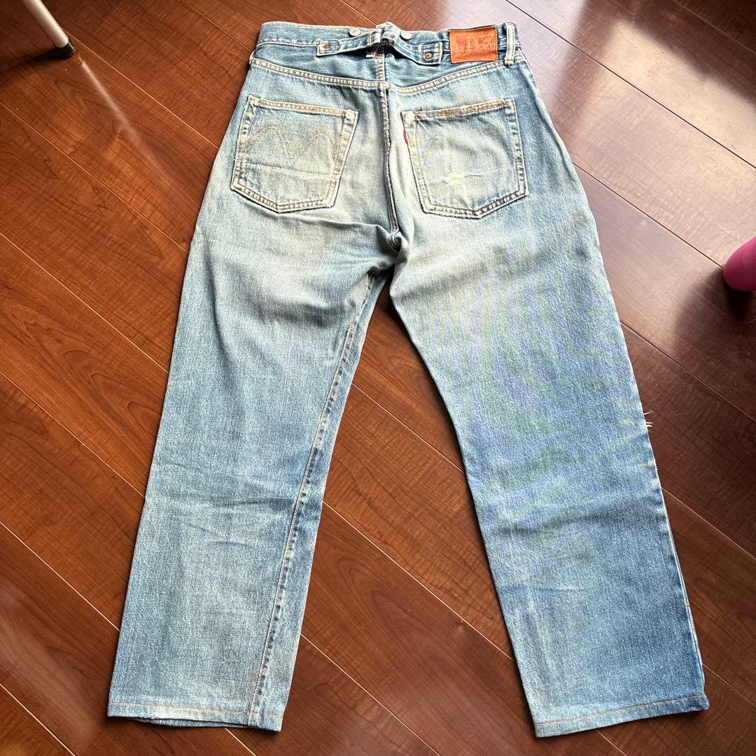 初期エビス　アーキュエイトステッチ　N o.2