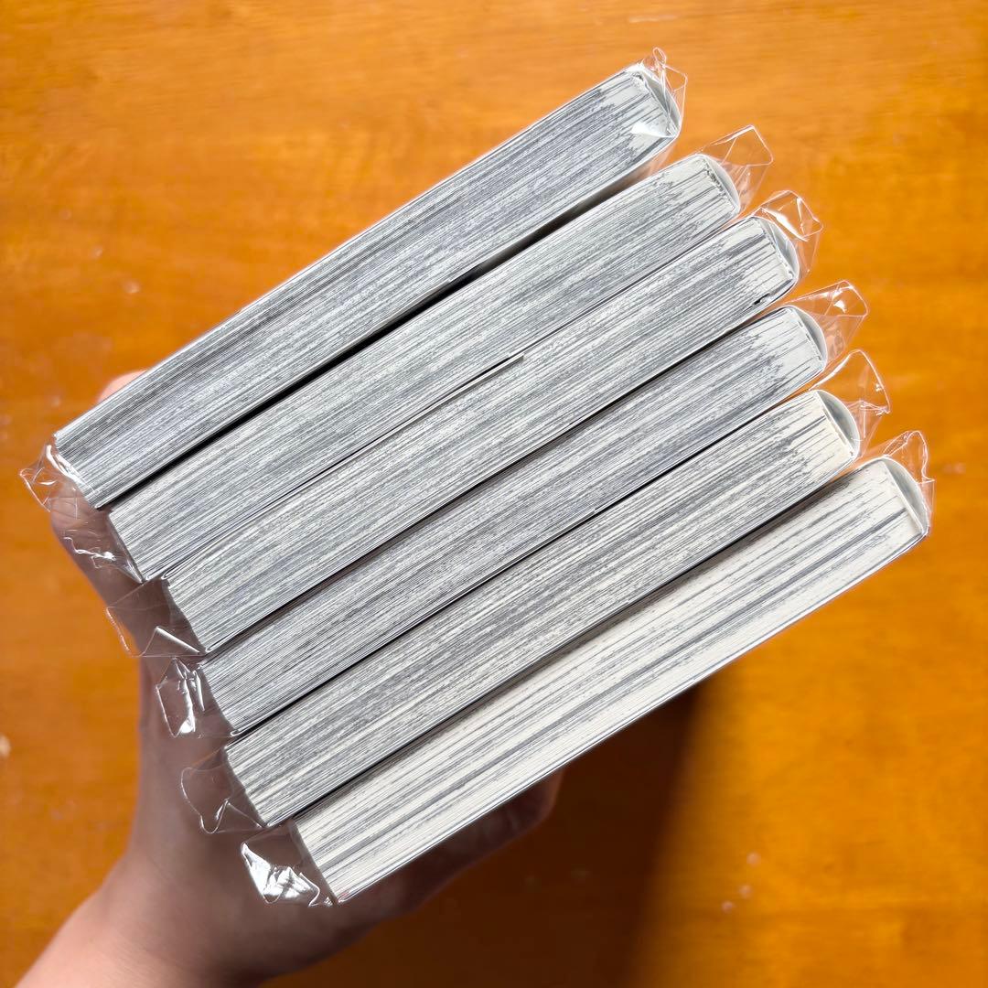 ク*レ様 カグラバチ　1〜6巻　初版　アニメイト　特典　新品未読