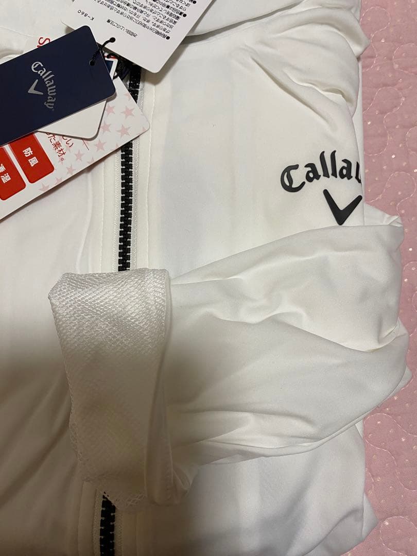 新品キャロウェイ　callaway LLメンズ　ジャンパー