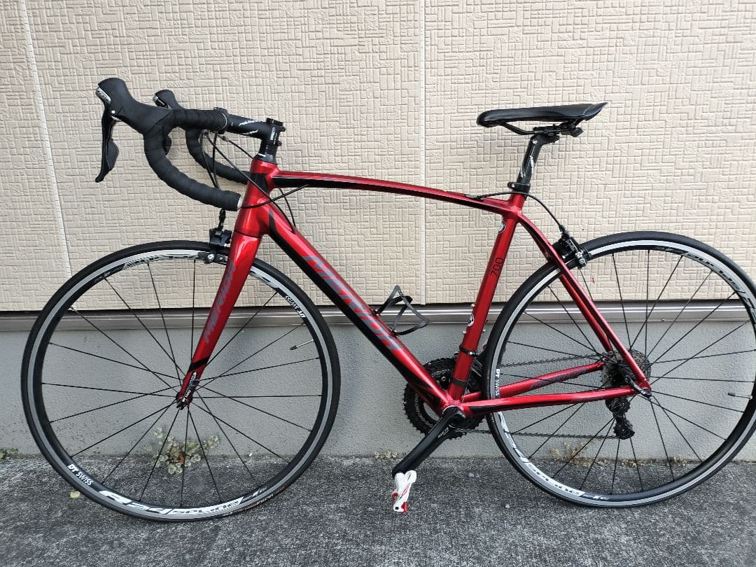 メリダスクルトゥーラ700