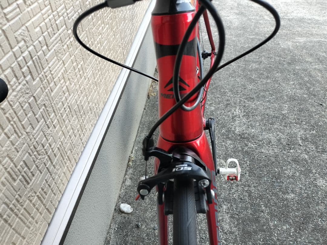 メリダスクルトゥーラ700