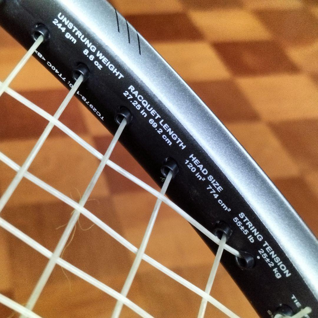 【美品】PRICE EMBLEM120 XR プリンス エンブレム 120