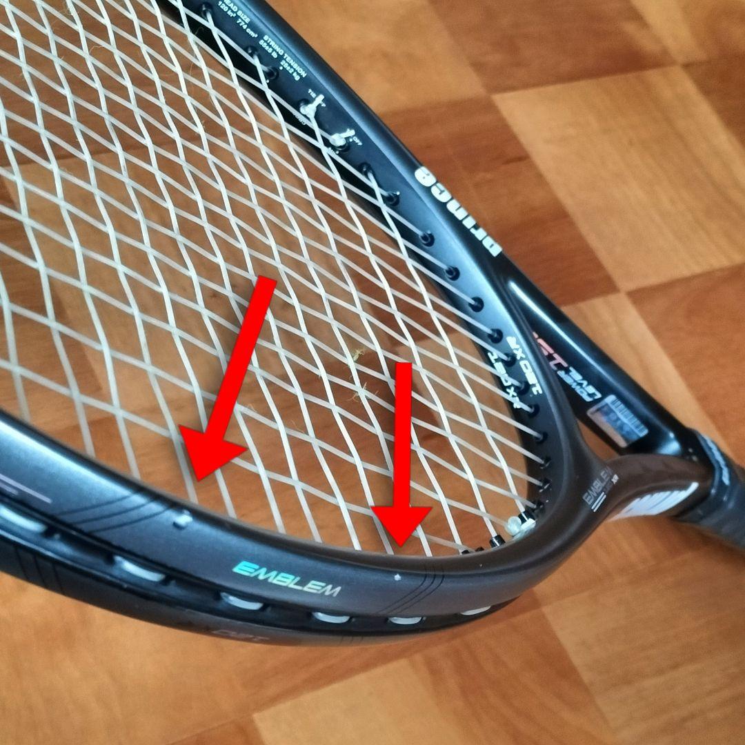 【美品】PRICE EMBLEM120 XR プリンス エンブレム 120