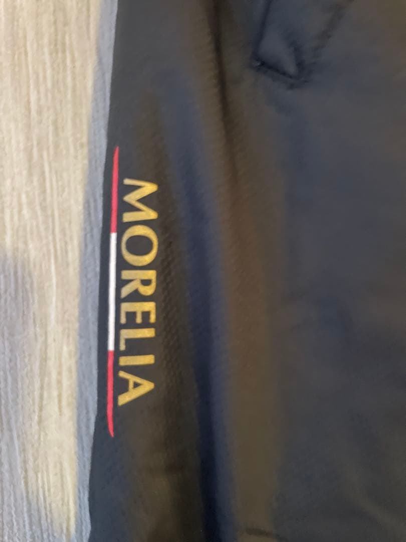 ミズノ　モレリア　ピステ　上下　Ｍサイズ