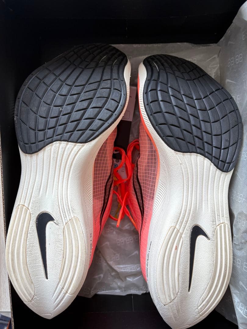 ナイキ ヴェイパーフライネクスト％ 25.5cm