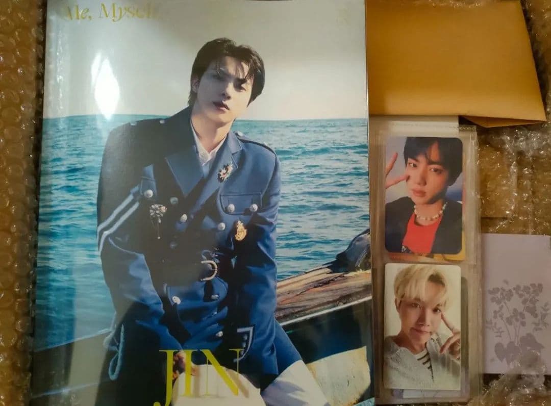 BTSグッズまとめ売