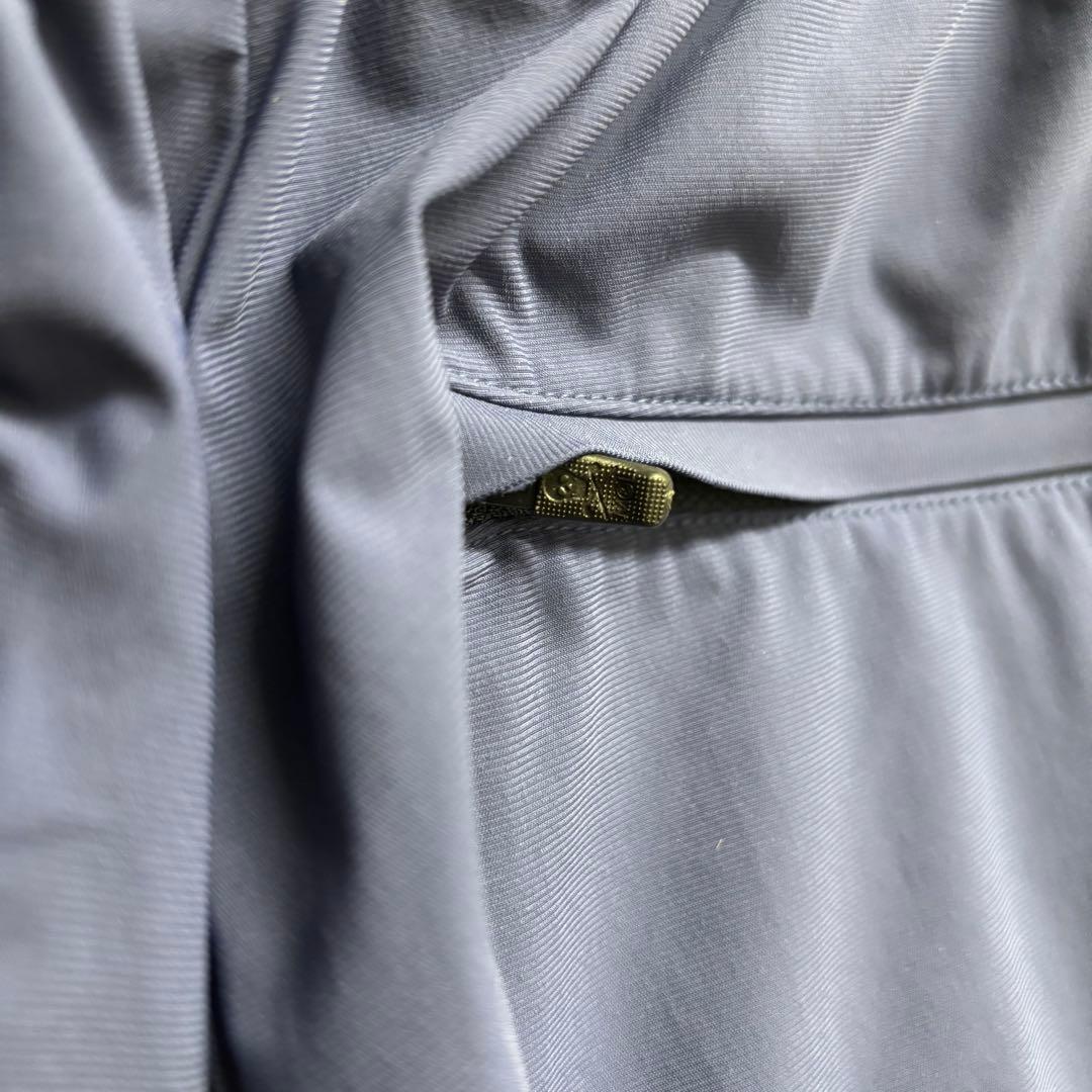 MARK & LONA ネイビー ストレッチゴルフパンツ 48（JP:L相当）