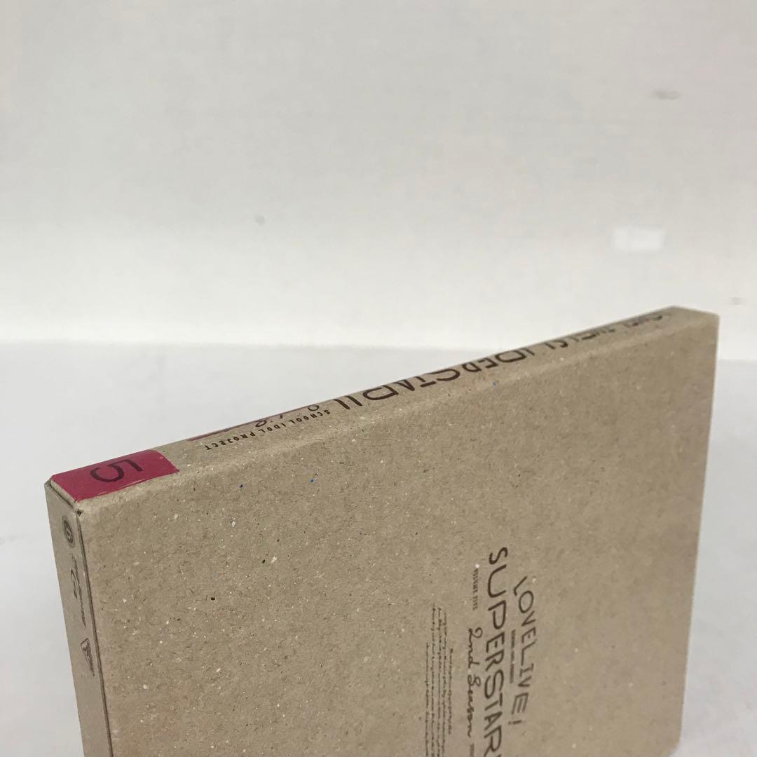 ラブライブ！スーパースター！！ CD Blu-ray 3本セット