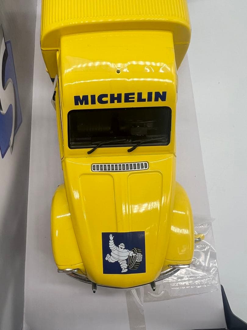 No6 ミニカー1/18箱ありCITROEN ACADIANE MICHELIN