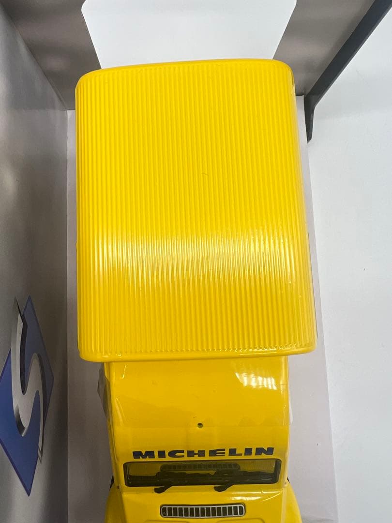 No6 ミニカー1/18箱ありCITROEN ACADIANE MICHELIN