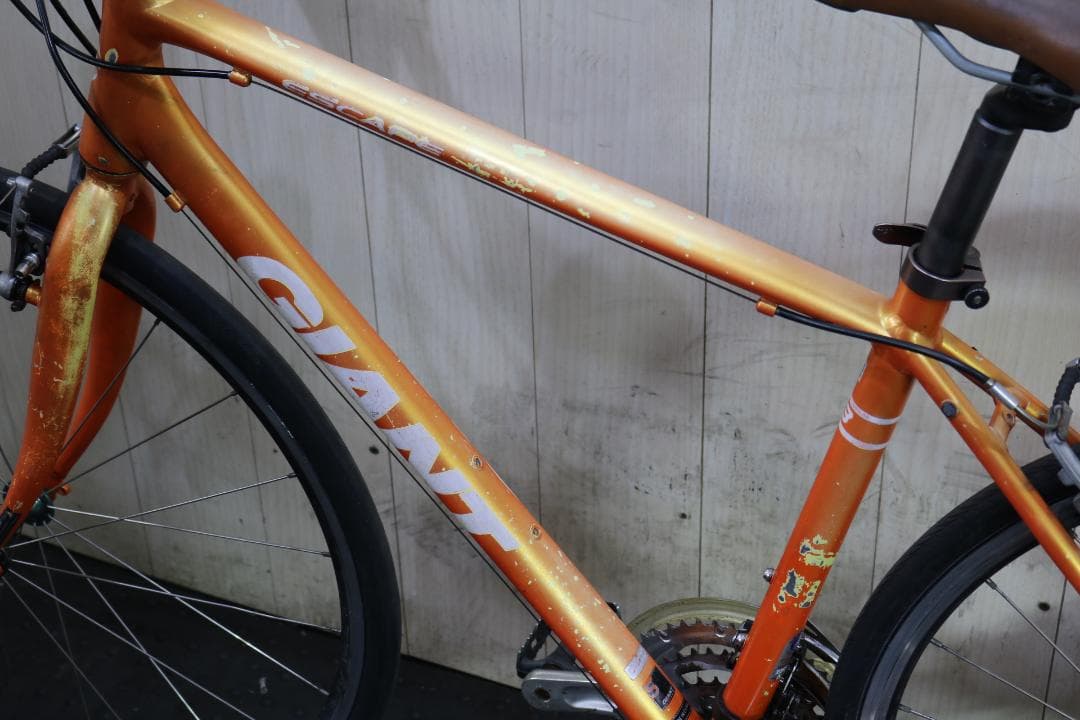GIANT ESCAPE R3 700C アルミ 24速 470mm クロス