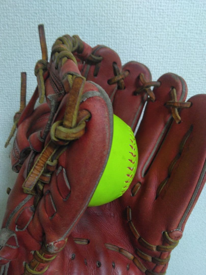 ウィルソンスタッフ 硬式内野手用グラブ