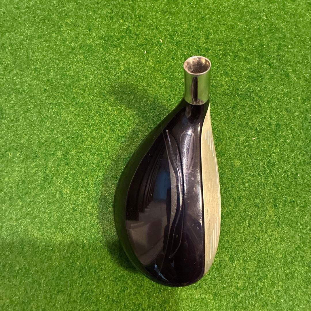 ブリヂストン　JGR ユーティリティ　U4 22度