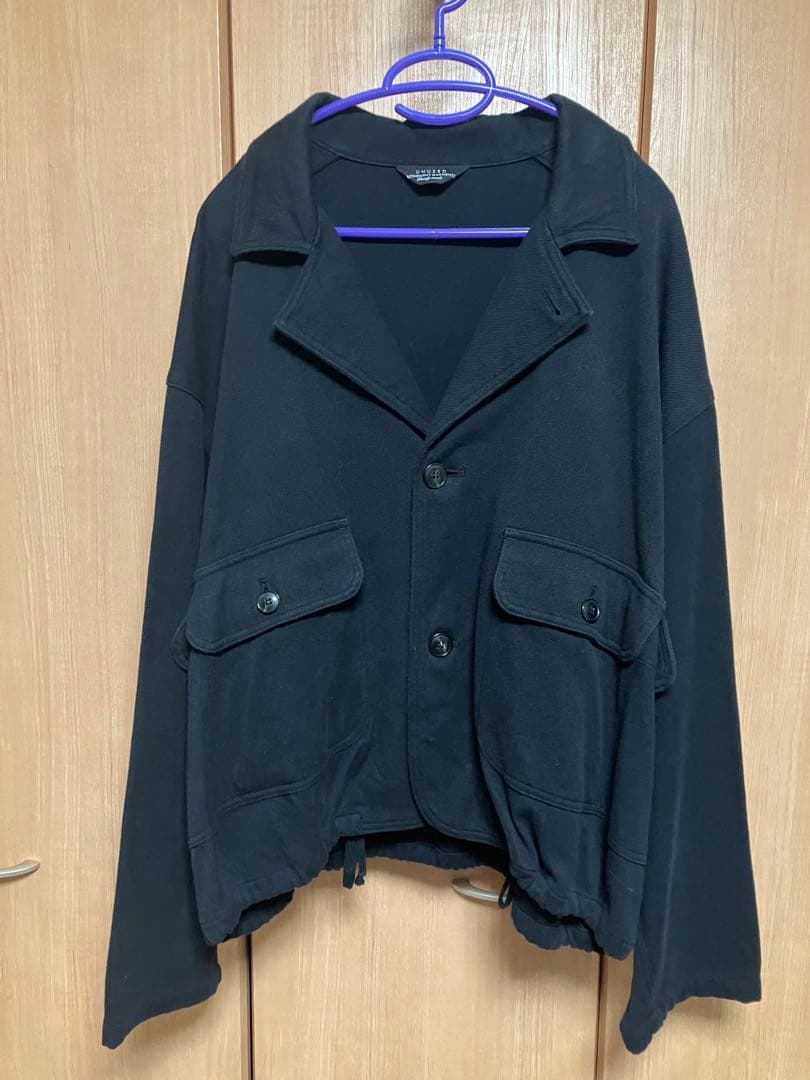 unused アンユーズド　ハンティングジャケット　ジャケット